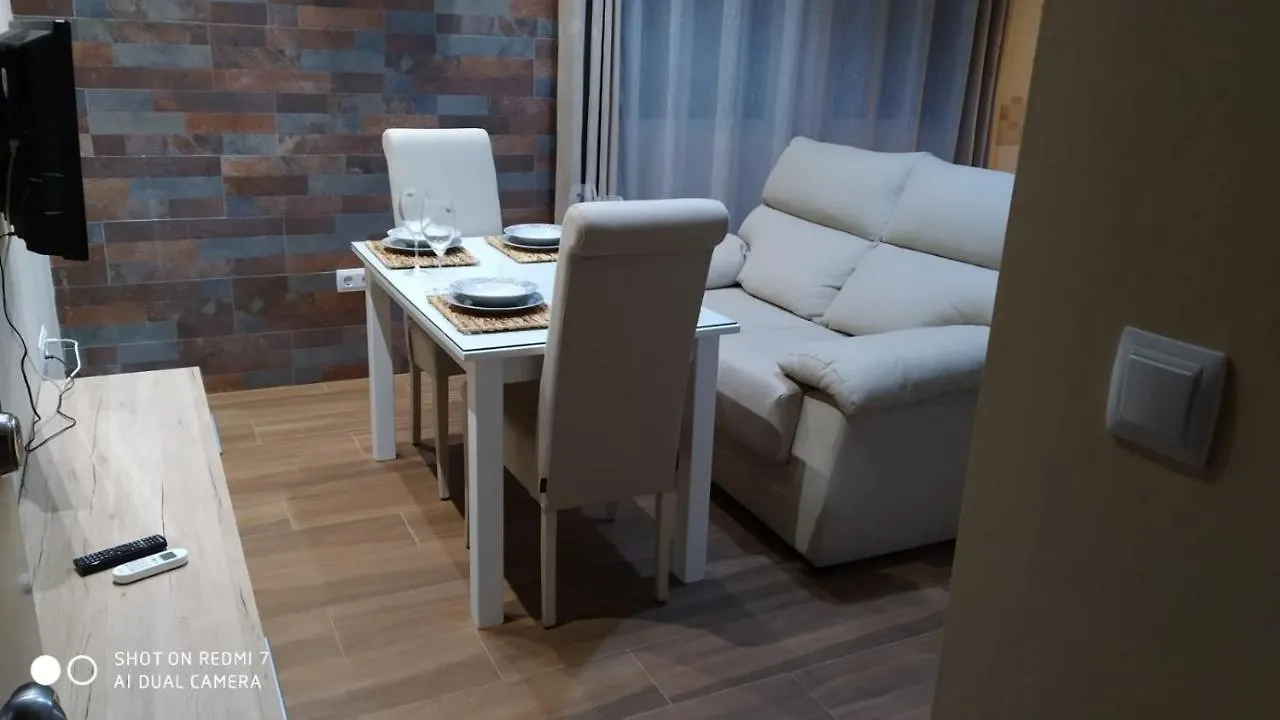 apto reformado Apartamento Baena