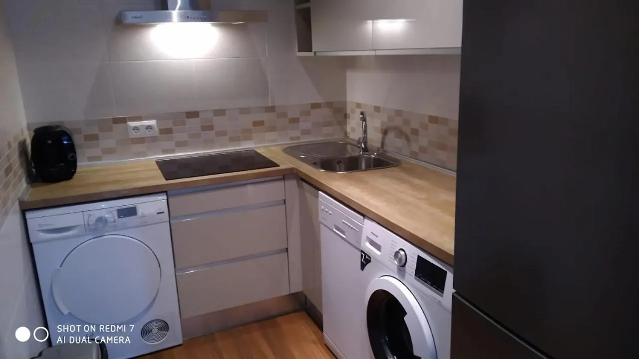 apto reformado Apartamento Baena España