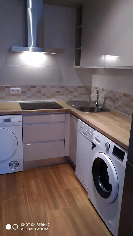 apto reformado Apartamento Baena