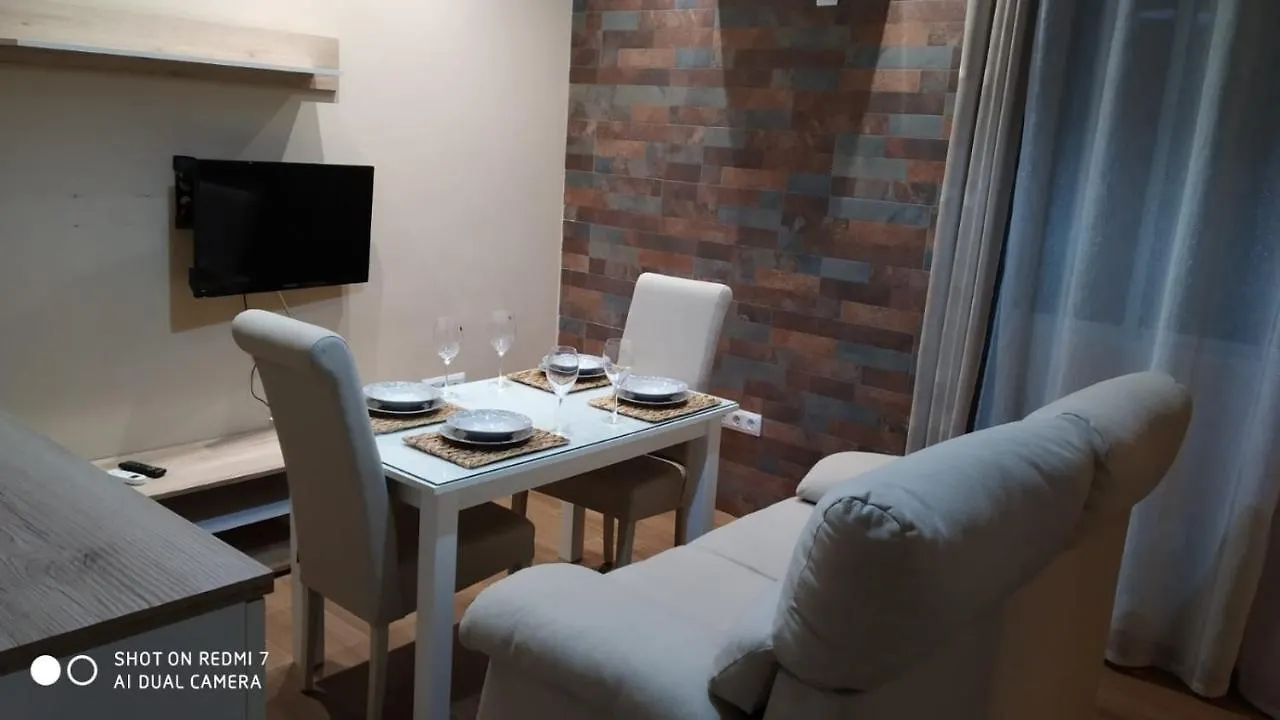 apto reformado Apartamento Baena