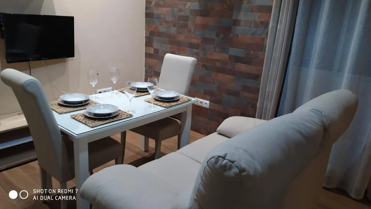 apto reformado Apartamento Baena