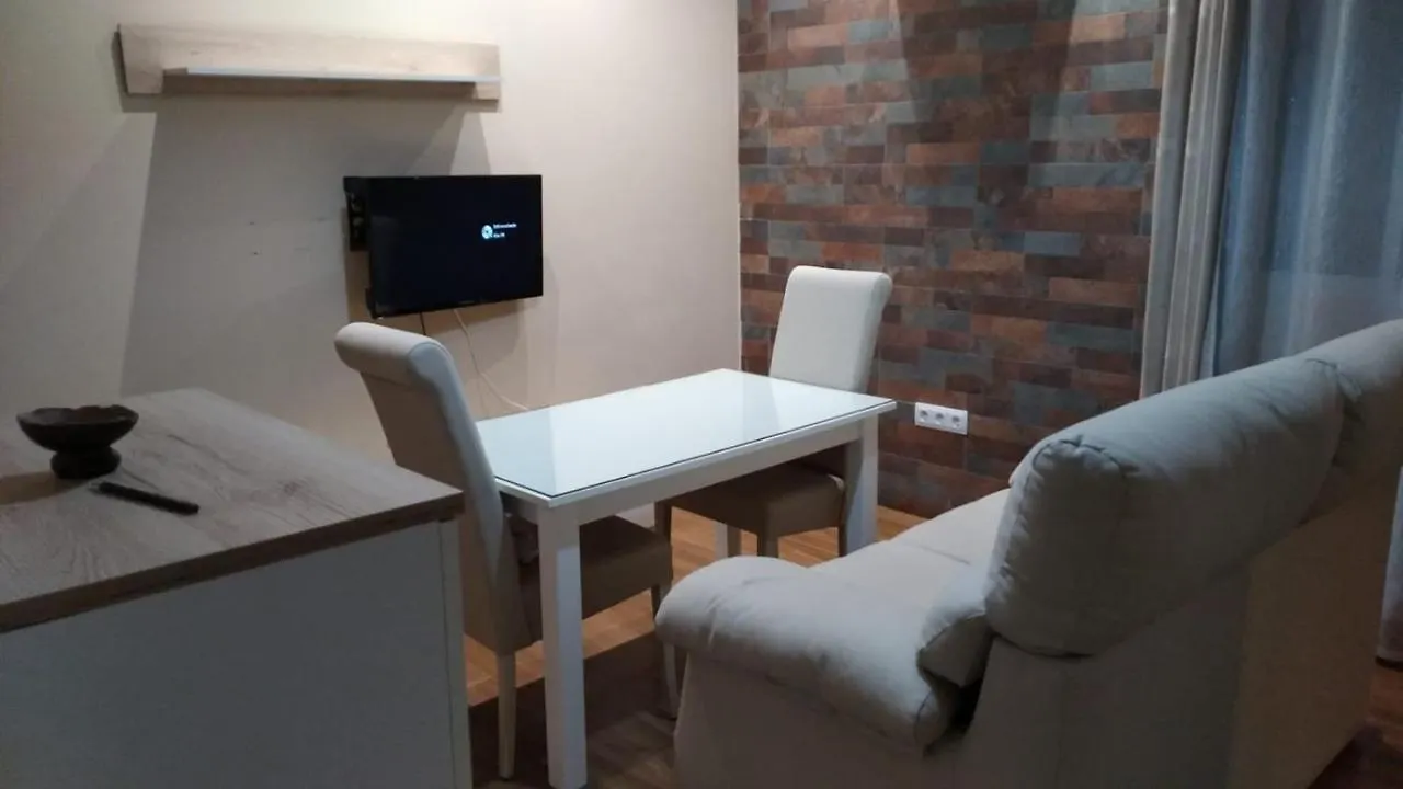 apto reformado Apartamento Baena