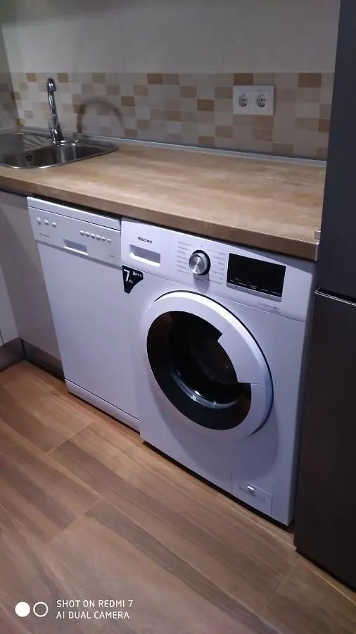 apto reformado Apartamento Baena 0*,
